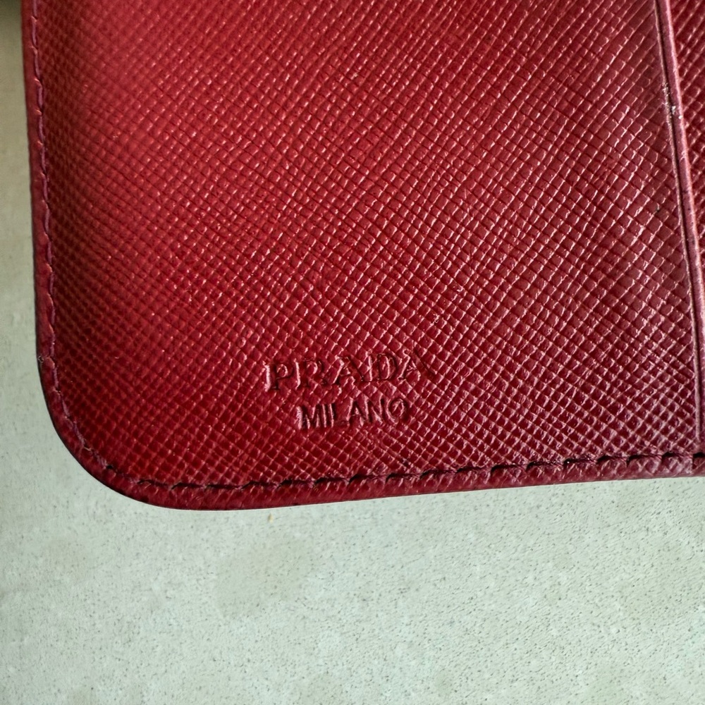 Prada wallet - Picture 4 of 6